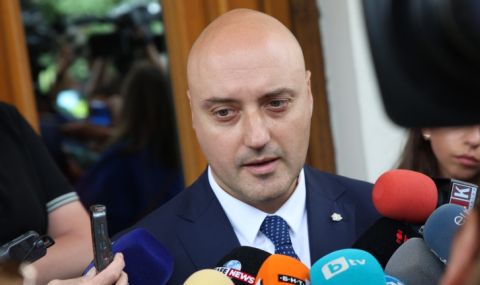 До края на седмицата правосъдният министър атакува Сарафов пред ВАС - 1
