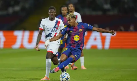 Испания ще се изправи срещу България без Ламин Ямал  - 1