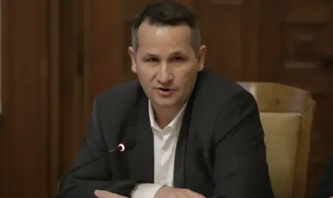 Иван Христанов пред ФАКТИ: Управлява ни кабинетът на „касиерите“ - 1