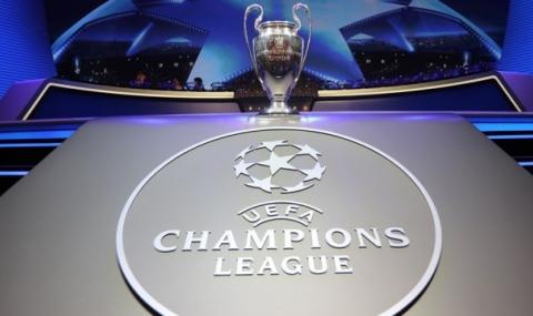 УЕФА обяви идеалния отбор на сезона в Шампионската лига - 1