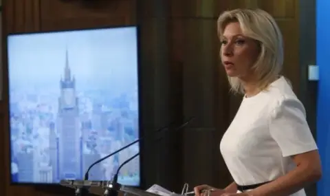 Zakharova to the President of Georgia: What European future? Washington has already taken it away  - 1