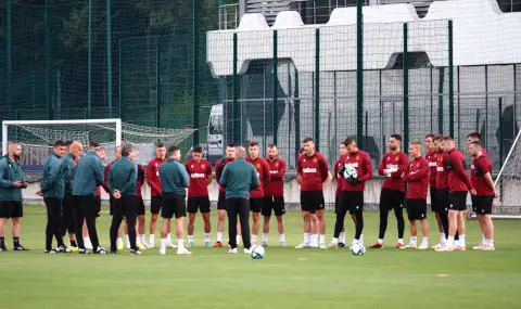 Ясно ли е името на новия селекционер на националния отбор по футбол? - 1