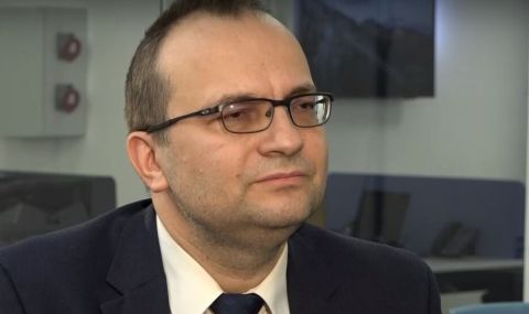 Мартин Димитров: Отиваме да победим на изборите - 1