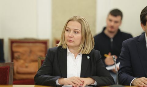 Надежда Йорданова: Правосъдната реформа трябва да доведе до истински независим български съд - 1