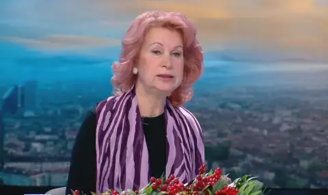 Проф. Ива Христова: Супергрипът вече е в България - 1