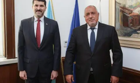 Борисов: Имаме потенциал да се утвърдим като стабилен партньор на Обединените арабски емирства - 1