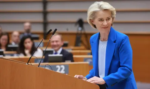 Von der Leyen: EU enlargement is an investment in Europe's security and freedom  - 1