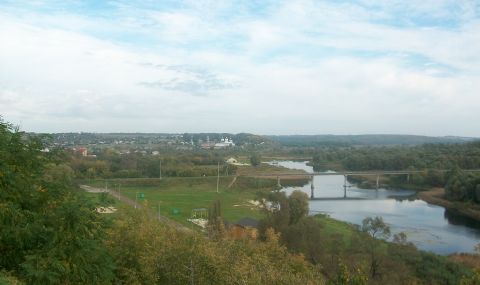 Украйна обстреля руската Курска област - 1