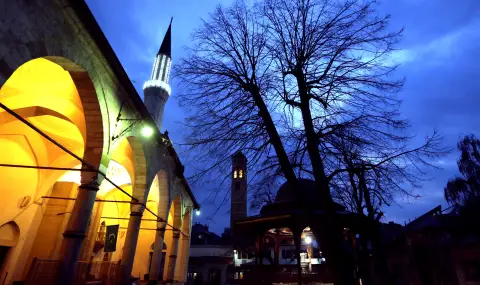 Как Сараево стана мюсюлмански град - 1