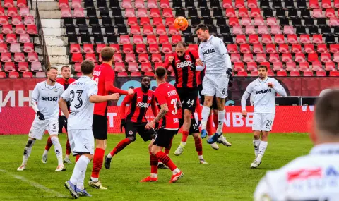 "Малкото" столично дерби между Славия и Локомотив се играе днес - 1