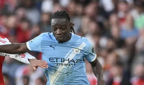 Манчестър Сити безапелационно елиминира Хъдърсфилд и се класира за осминафиналите на Карабао Къп - 1