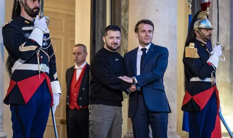 European leaders warn Zelensky: Trump is playing games and may betray Ukraine  - 1