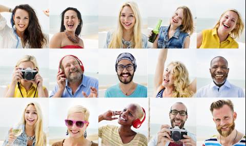 Колко вида хора има на света - 1