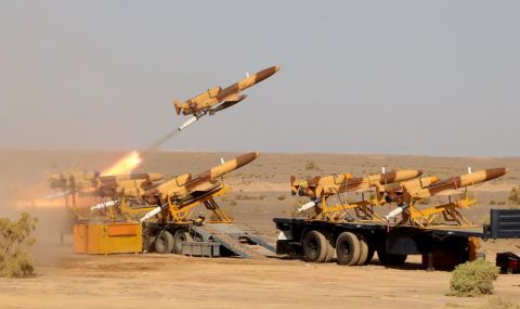 Мосад стои зад успешната атака срещу ирански военен обект - 1