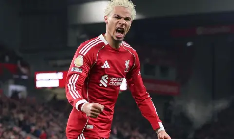 Нападател на Ливърпул: Няма как да откажеш на най-добрия клуб в Англия - 1