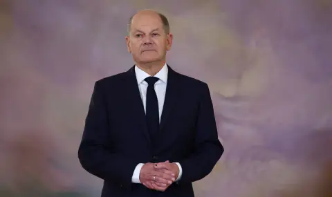 Olaf Scholz will hold a telephone conversation with Vladimir Putin  - 1