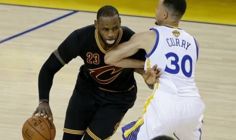 Родман: ЛеБрон Джеймс няма нищо общо с Джордан - 1