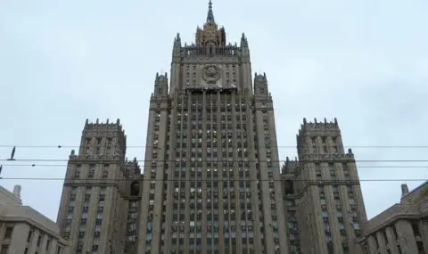 Русия връчи протестна нота на молдовския посланик  - 1