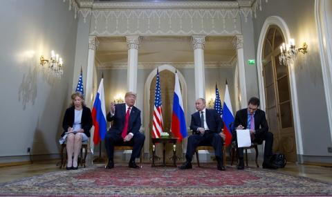 Съюзниците: Тръмп, не вярвай на Путин - 1