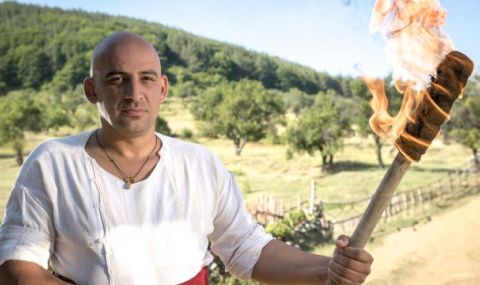 Звезда от "Фермата" влиза в политиката - 1