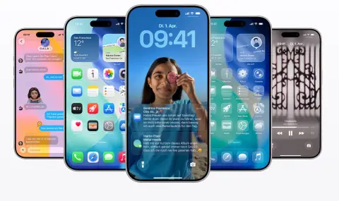 Apple пусна iOS 27 за всички потребители - 1