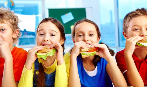 Лошите хранителни навици от детството, които влияят върху фигурата ни сега - 1