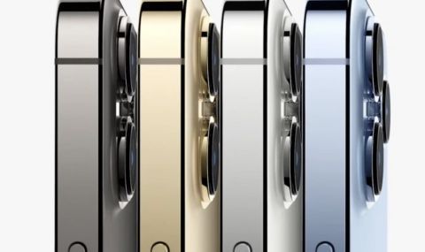 Отложиха доставките на iPhone 13 Pro и 13 Pro Max за месец октомври - 1