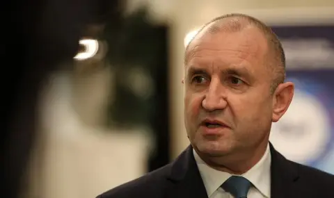 Румен Радев кани Ердоган в България, но иска оставката на Денков на 6 март  - 1