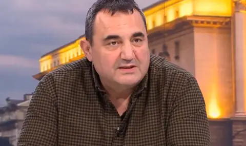 Веселин Стойнев: ПП-ДБ няма да се разделят. Няма сериозно основание за такива действия в този момент