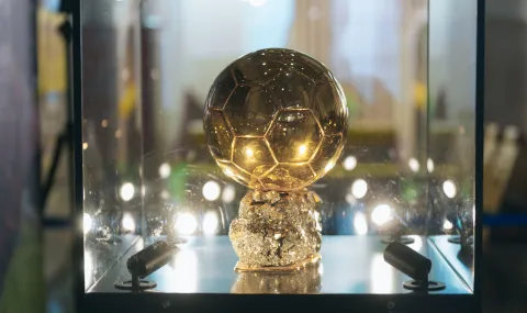 "Ballon d'Or": Footballers from 11th to 30th place in the ranking announced - 1