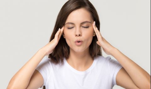 5 лесни упражнения против главоболие - 1