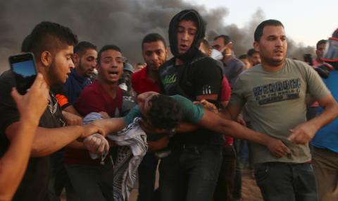 Израелски войници убиха 11-годишно момче - 1