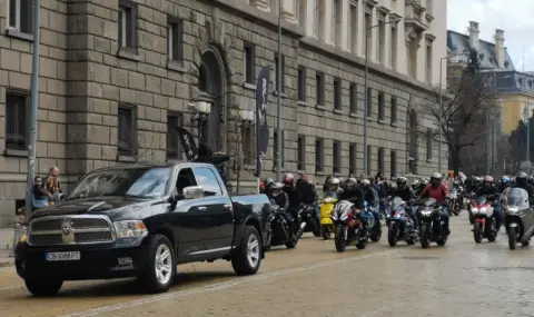 Отложиха откриването на мотосезона в София за 2 май