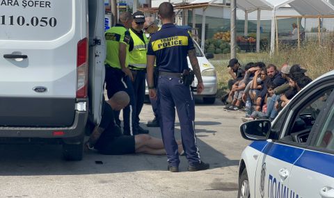 Тихомир Безлов: Ние сме на трасето на мигрантския поток, даже на входа на Европа - 1