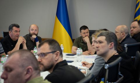 Украйна призовава за провеждането на спешна среща на Съвета за сигурност на ООН - 1