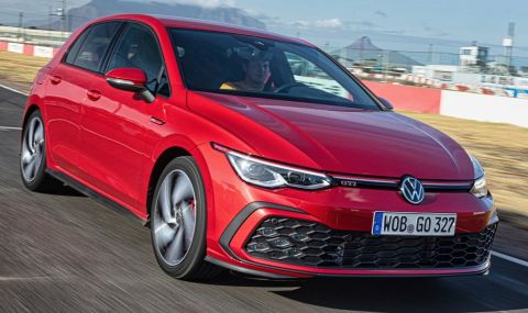Volkswagen ще запази Golf, Passat, Tiguan и T-Roc - 1