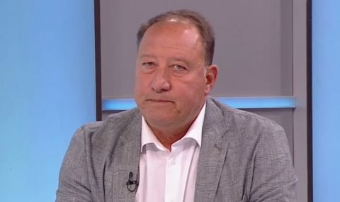 Ангел Найденов: Действията спрямо Сергей Лавров са правилни - 1