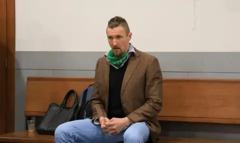 Продължава делото срещу актьора Димо Алексиев - 1