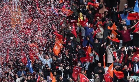 Странна крачка на турската опозиция при победа - 1