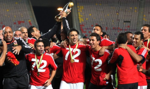 Ал Ахли спечели африканската Шампионска лига - 1