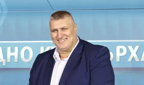 Любомир Ганев: Имаме сериозни намерения да изградим "дом на волейбола" - 1
