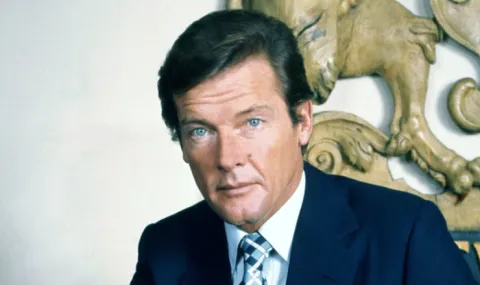 Roger Moore: 10 unknown facts about the seventh James Bond - 1
