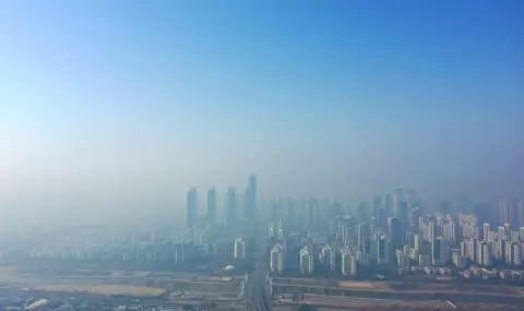 Внимание: Облак фини прахови частици ще замърси въздуха в части от Европа - 1