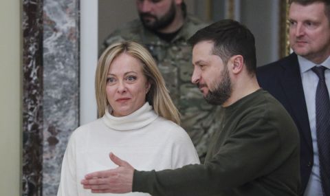 Зеленски: Трябва да осигурим победа тази година - 1