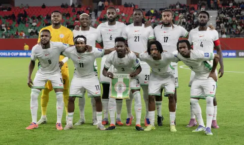 Нигерийските национали на ръба на бунт заради неизплатени премии преди ключовия четвъртфинал - 1