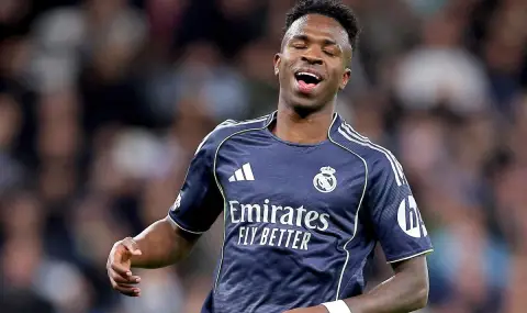 Винисиус: Реал Мадрид е клубът на моите мечти, не ми беше лесно при Алонсо - 1