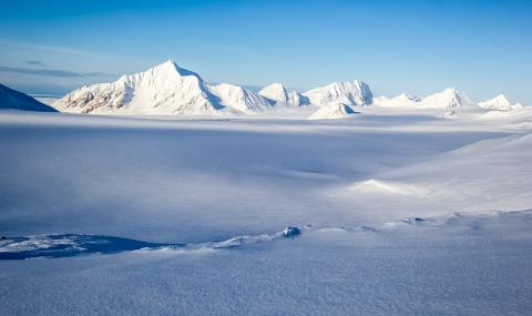 8 разлики между Северния и Южния полюс - 1