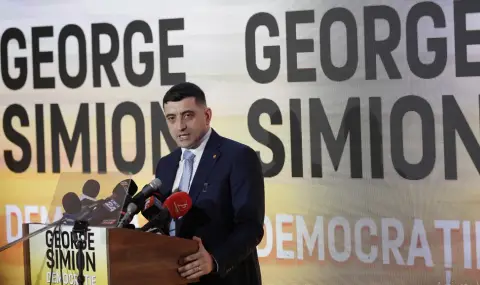 George Simion can run for president  - 1