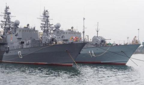 Плащаме 1 милиард лева за два нови военни кораба - 1