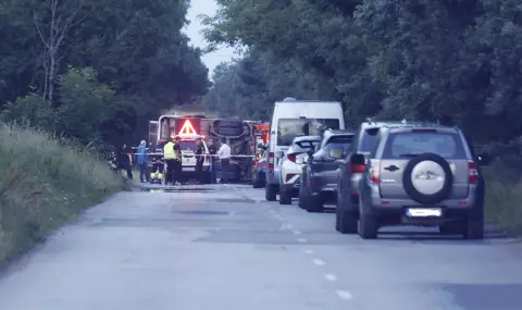 Софийският градски съд остави в ареста обвиняем за катастрофата на „Челопешко шосе“